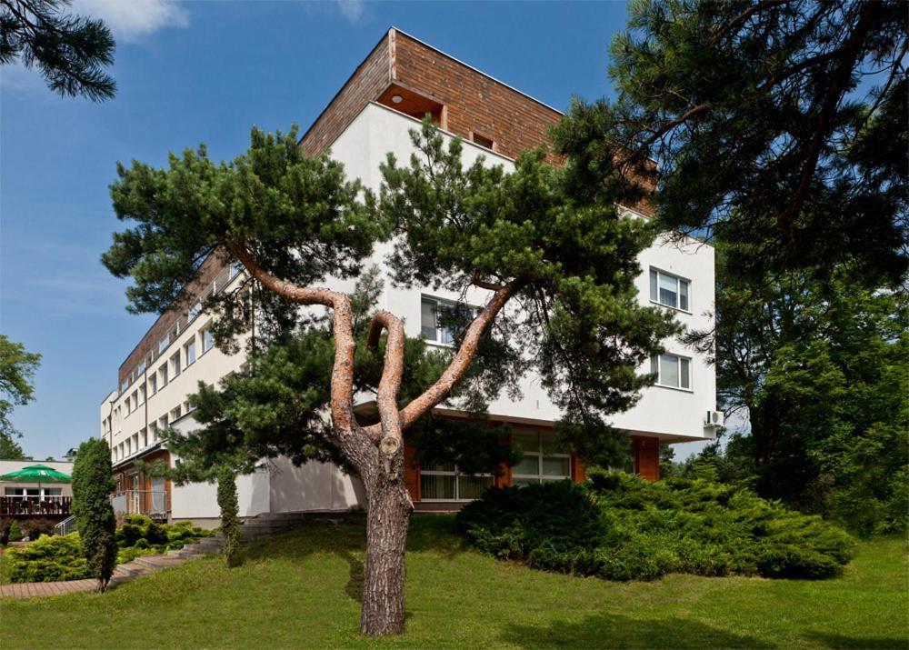 Osrodek Wypoczynkowo - Szkoleniowy Allianz Hotel Rynia ภายนอก รูปภาพ