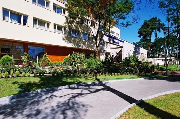 Osrodek Wypoczynkowo - Szkoleniowy Allianz Hotel Rynia ภายนอก รูปภาพ