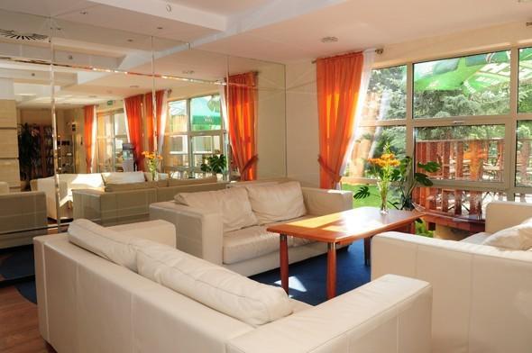 Osrodek Wypoczynkowo - Szkoleniowy Allianz Hotel Rynia ภายนอก รูปภาพ
