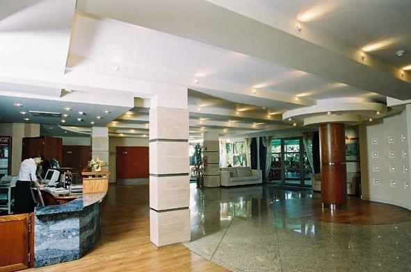 Osrodek Wypoczynkowo - Szkoleniowy Allianz Hotel Rynia ภายนอก รูปภาพ